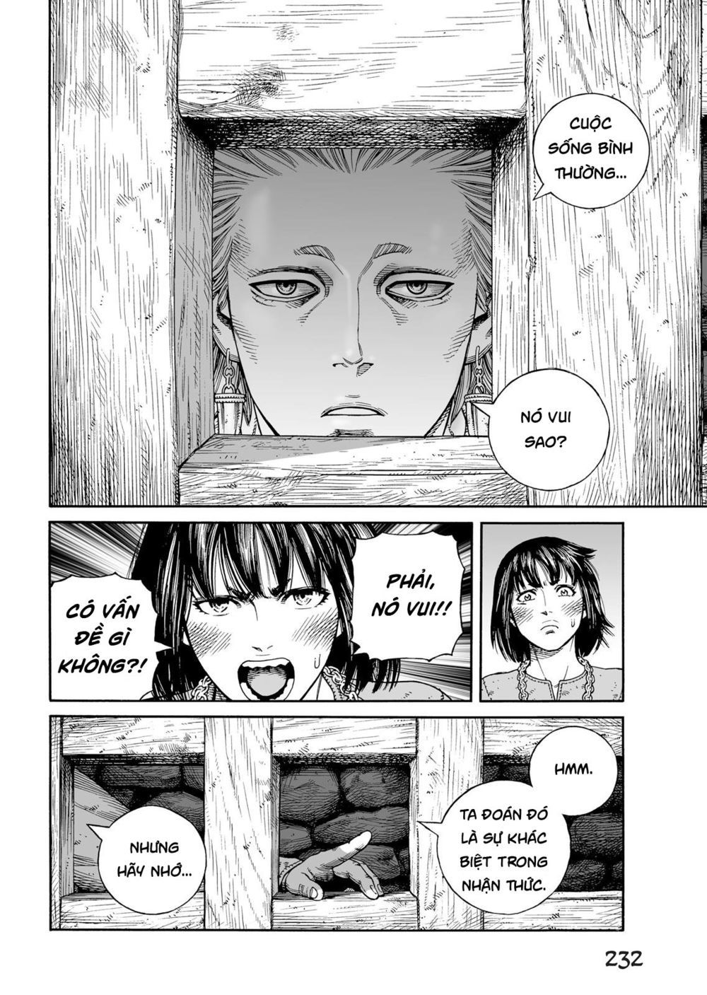 Truyền Thuyết Miền Đất Hứa Chap 138 - Next Chap 139