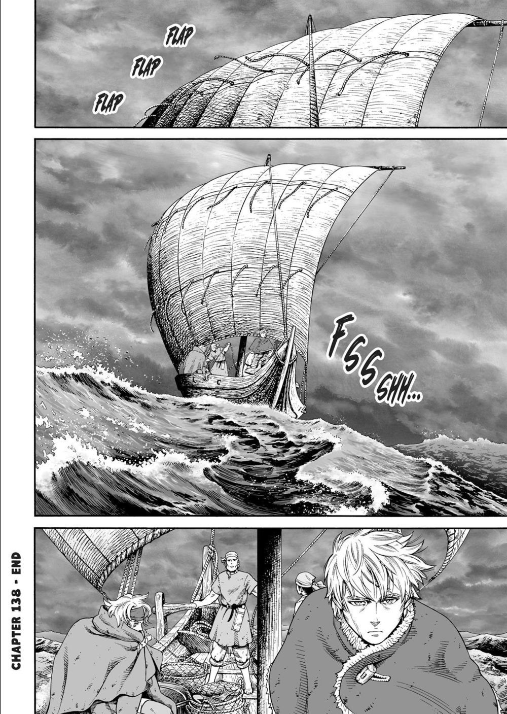Truyền Thuyết Miền Đất Hứa Chap 138 - Next Chap 139