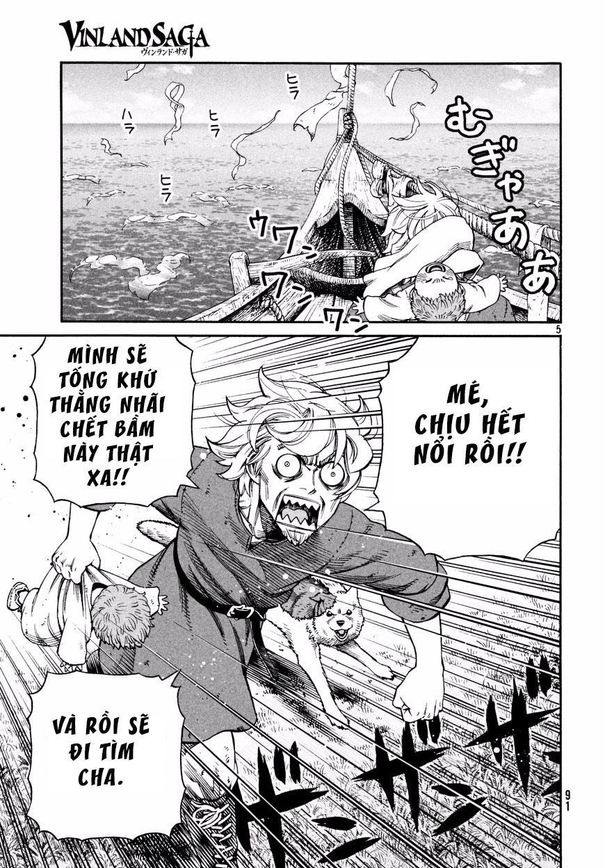 Truyền Thuyết Miền Đất Hứa Chap 139 - Next Chap 140