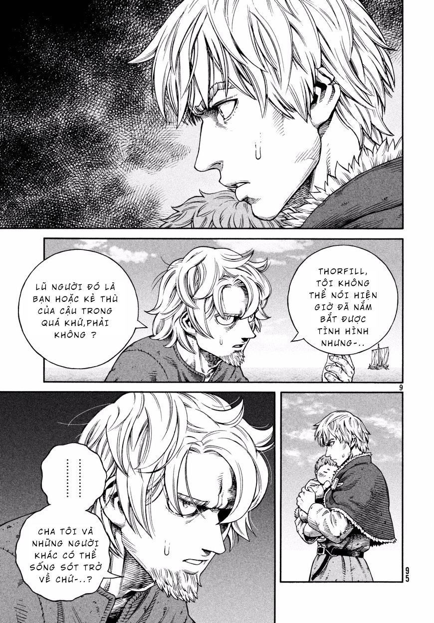 Truyền Thuyết Miền Đất Hứa Chap 139 - Next Chap 140