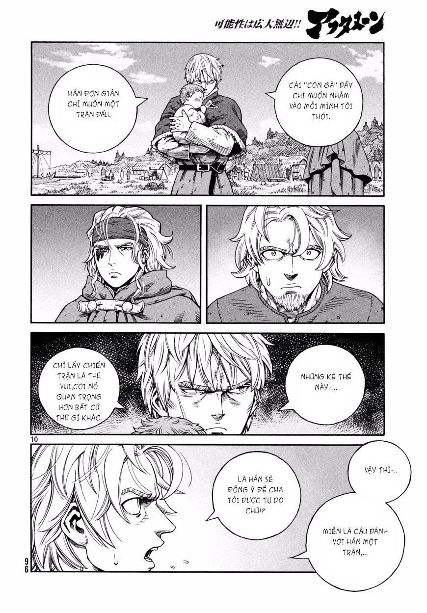 Truyền Thuyết Miền Đất Hứa Chap 139 - Next Chap 140