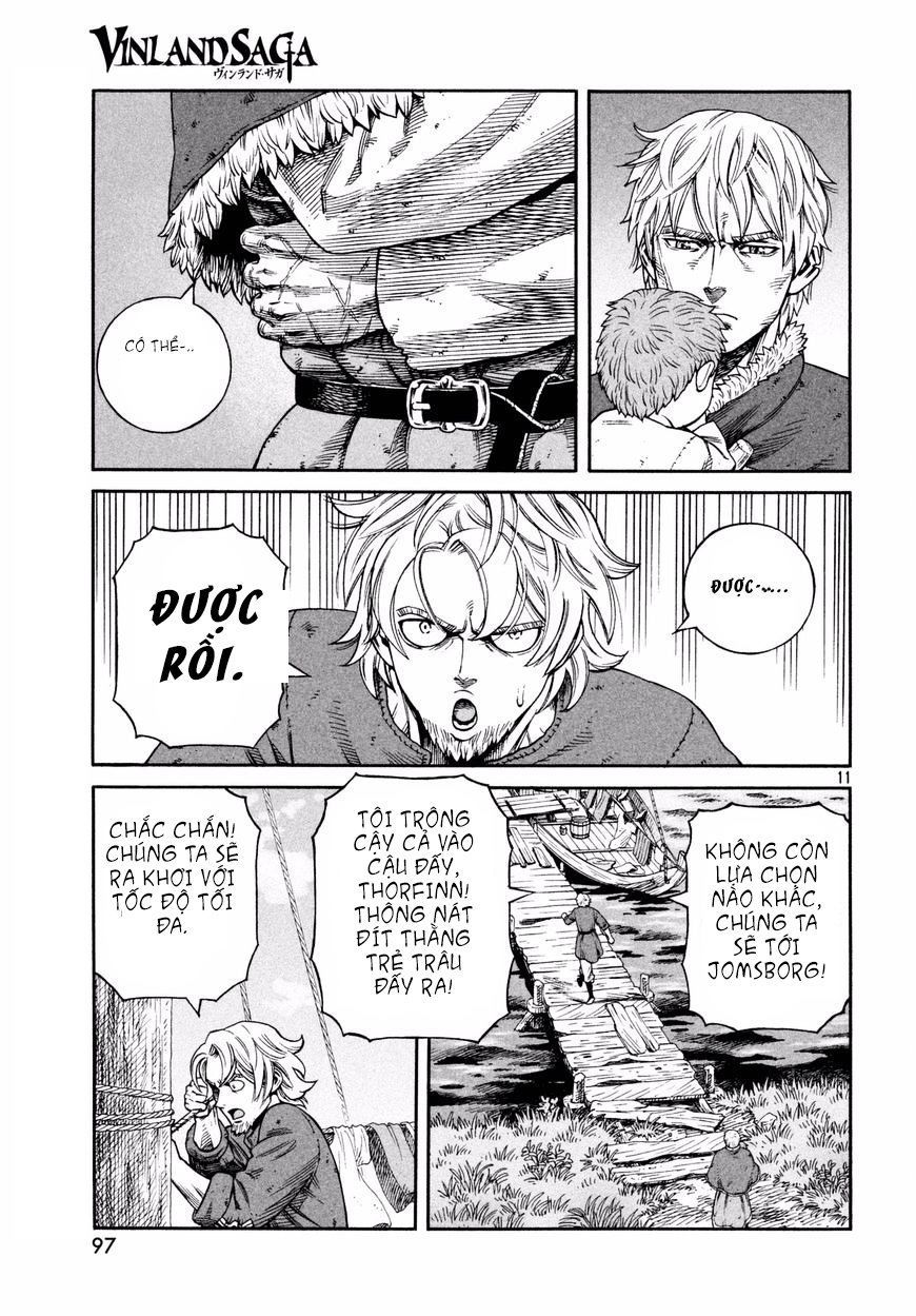 Truyền Thuyết Miền Đất Hứa Chap 139 - Next Chap 140