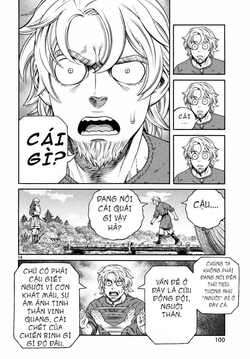 Truyền Thuyết Miền Đất Hứa Chap 139 - Next Chap 140