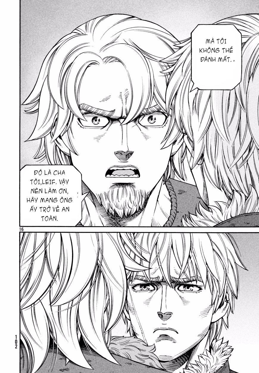 Truyền Thuyết Miền Đất Hứa Chap 139 - Next Chap 140