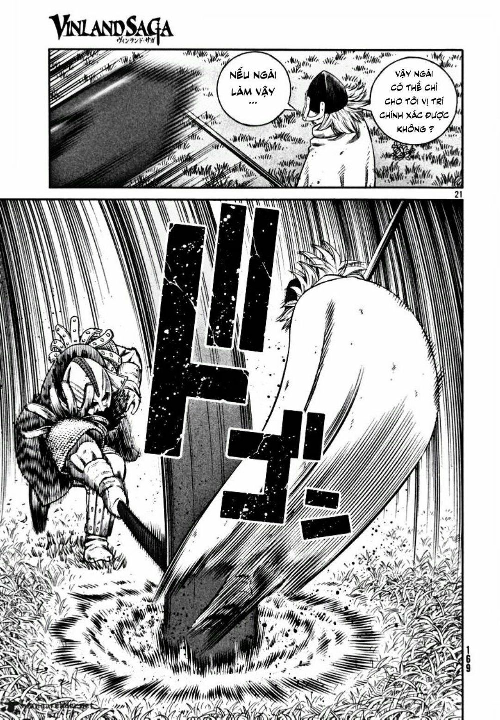 Truyền Thuyết Miền Đất Hứa Chap 132 - Next Chap 133