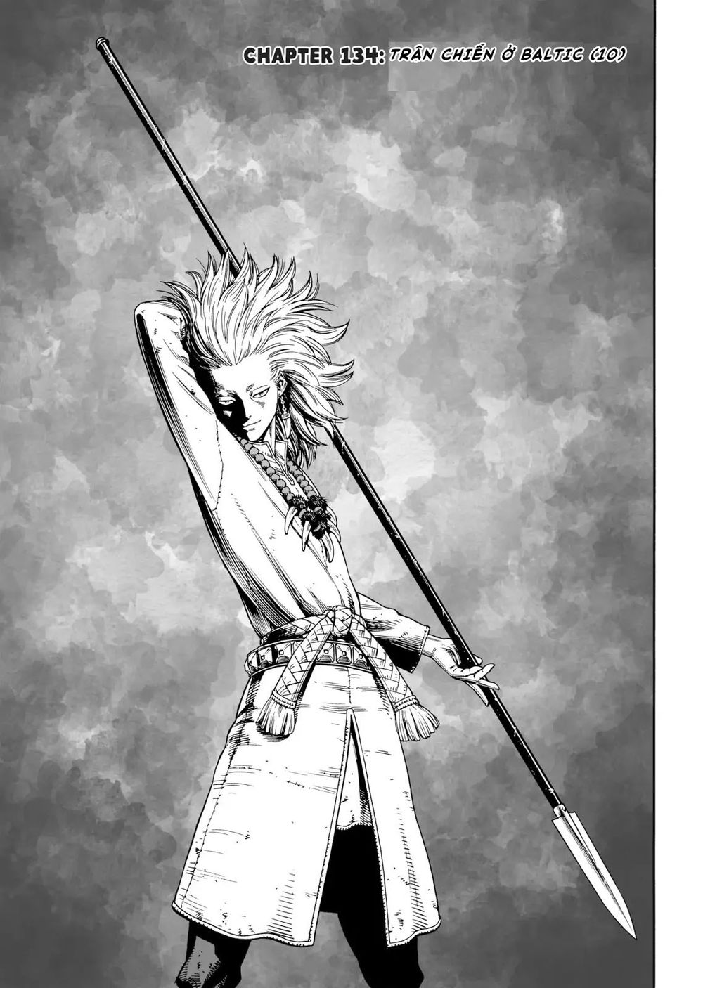 Truyền Thuyết Miền Đất Hứa Chap 133 - Next Chap 134