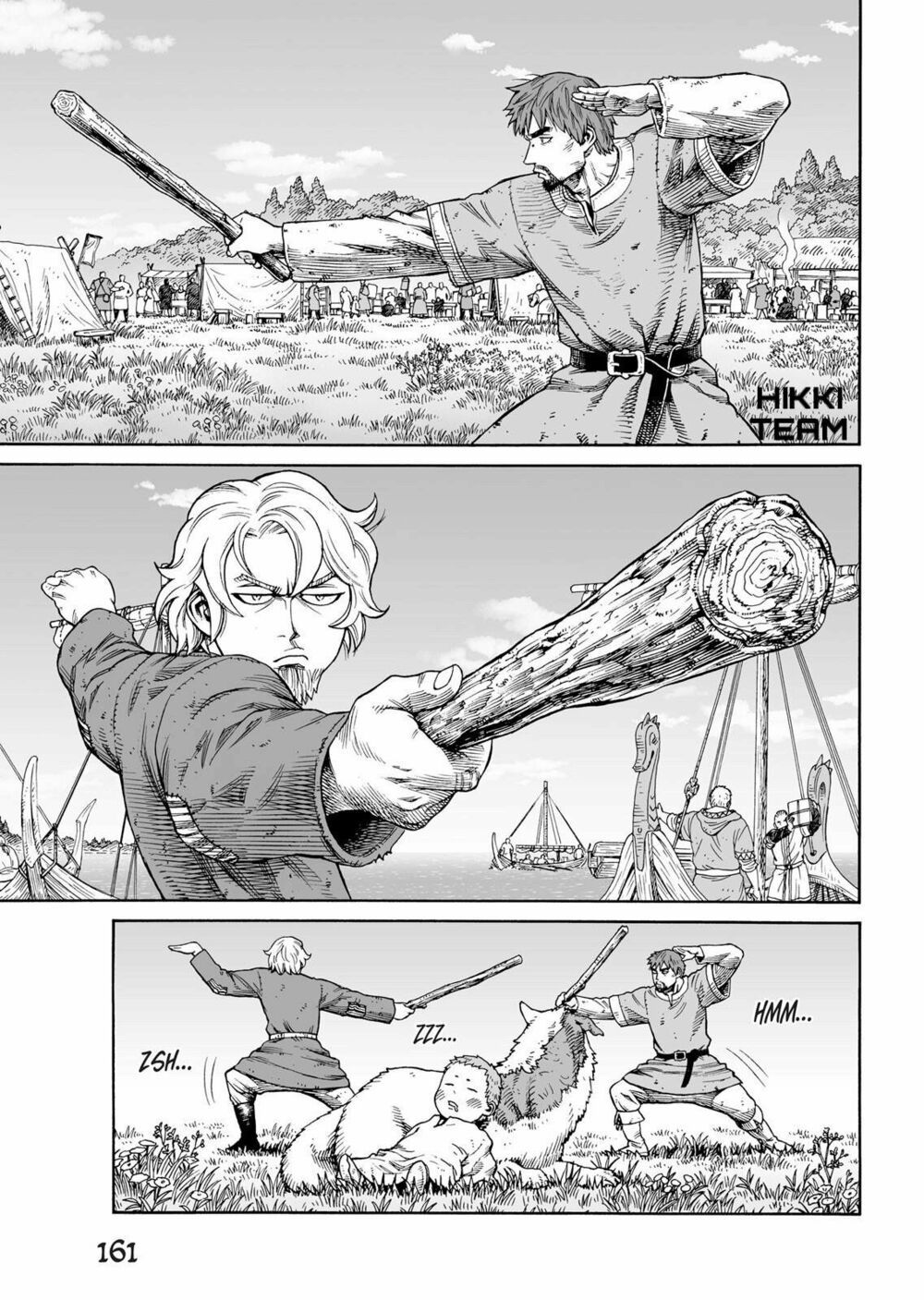 Truyền Thuyết Miền Đất Hứa Chap 136 - Next Chap 137