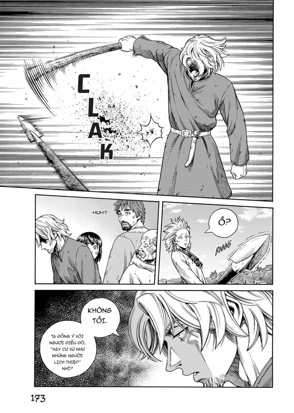 Truyền Thuyết Miền Đất Hứa Chap 136 - Next Chap 137