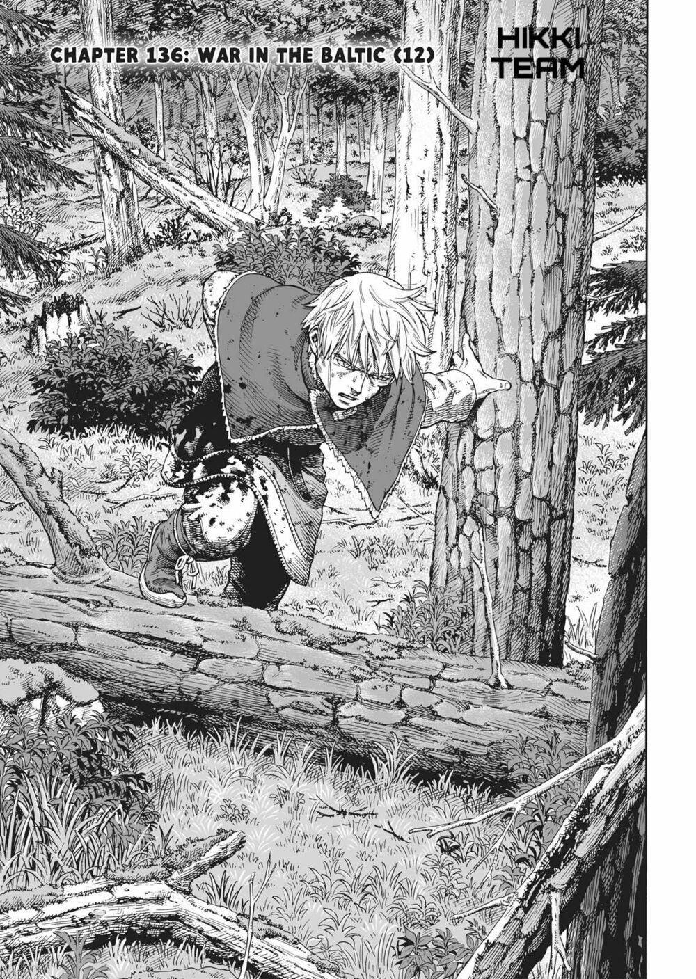 Truyền Thuyết Miền Đất Hứa Chap 136 - Next Chap 137