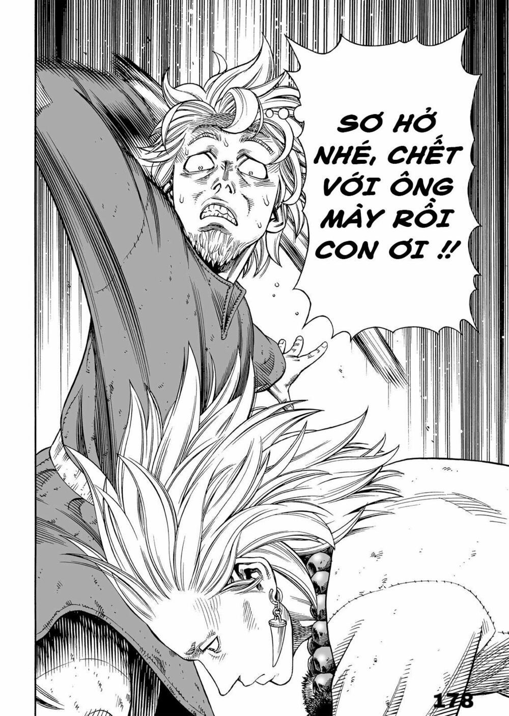Truyền Thuyết Miền Đất Hứa Chap 136 - Next Chap 137