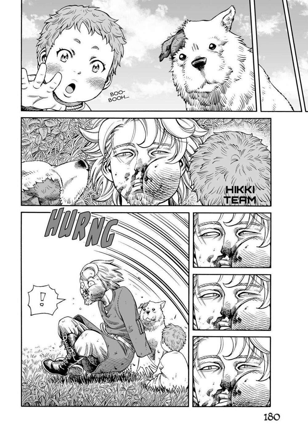 Truyền Thuyết Miền Đất Hứa Chap 136 - Next Chap 137