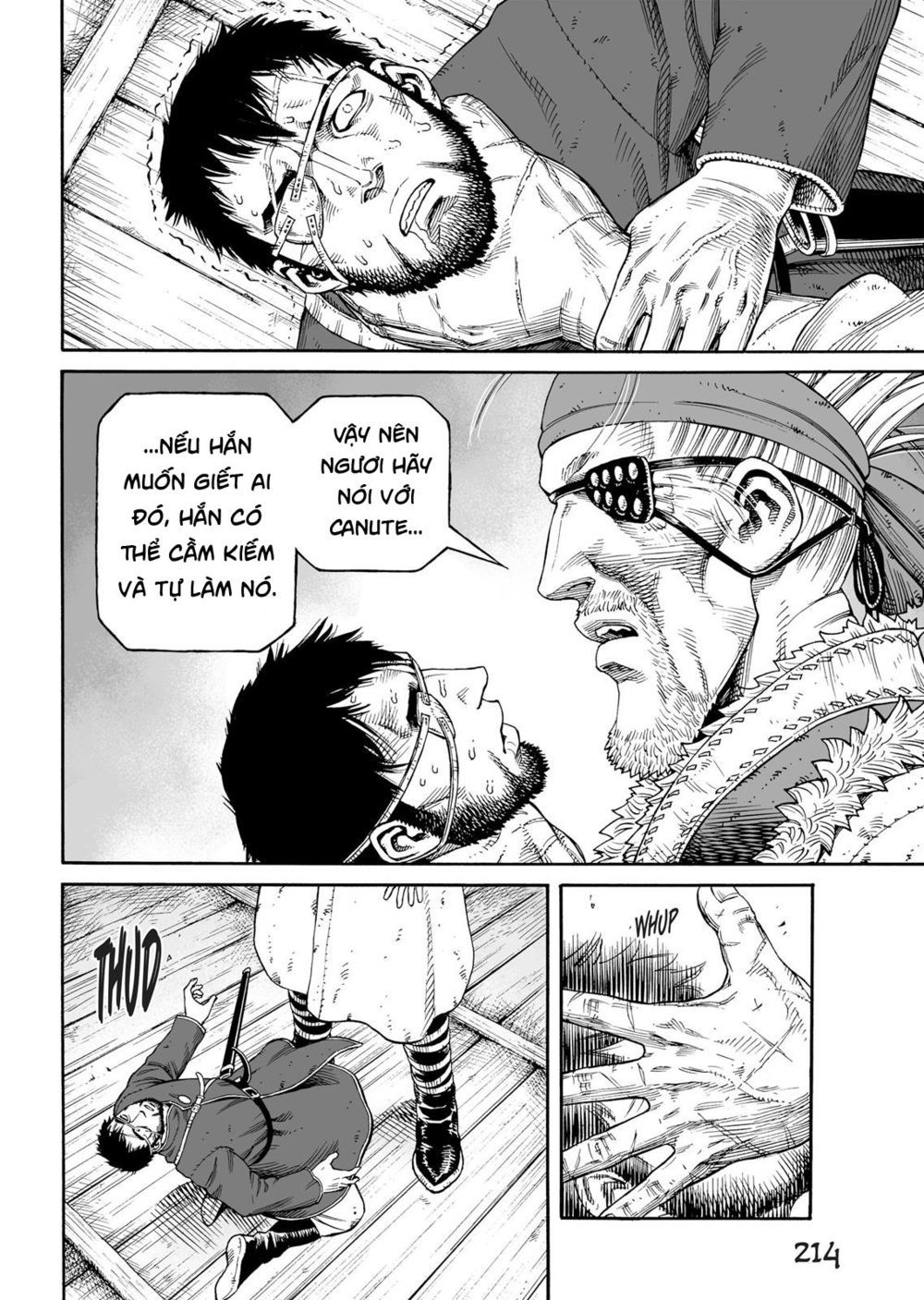 Truyền Thuyết Miền Đất Hứa Chap 137 - Next Chap 138