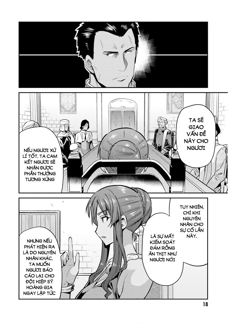 Risou No Himo Seikatsu Chap 16 - Next Chap 17