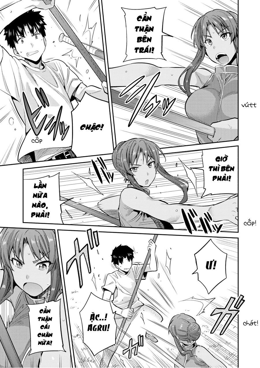 Risou No Himo Seikatsu Chap 16 - Next Chap 17