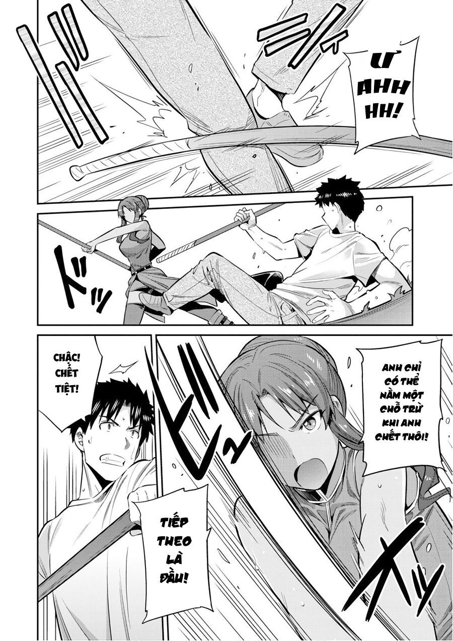 Risou No Himo Seikatsu Chap 16 - Next Chap 17