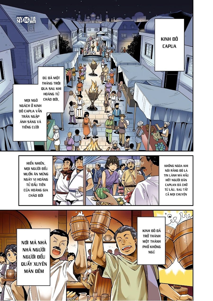 Risou No Himo Seikatsu Chap 16 - Next Chap 17