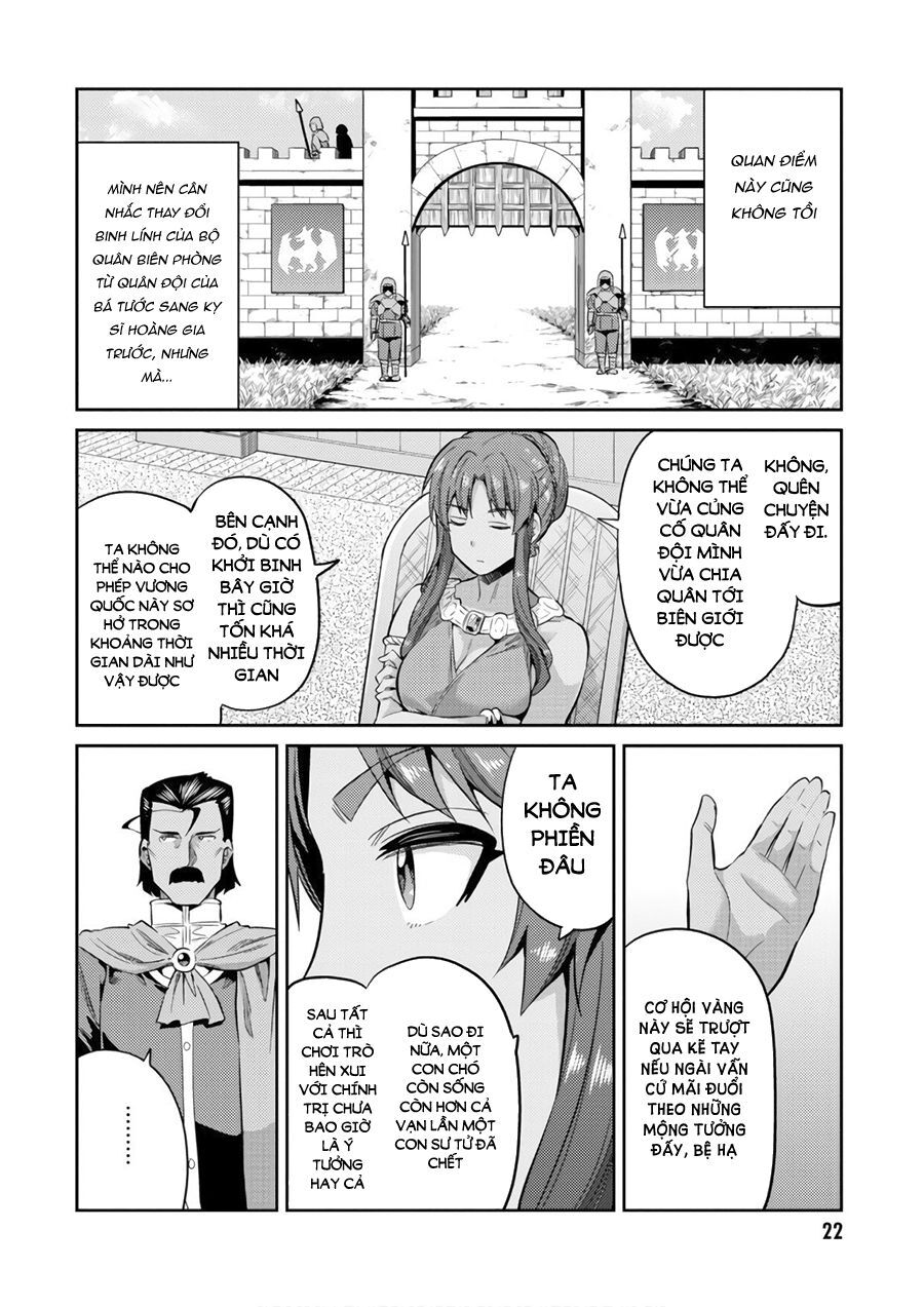 Risou No Himo Seikatsu Chap 16 - Next Chap 17