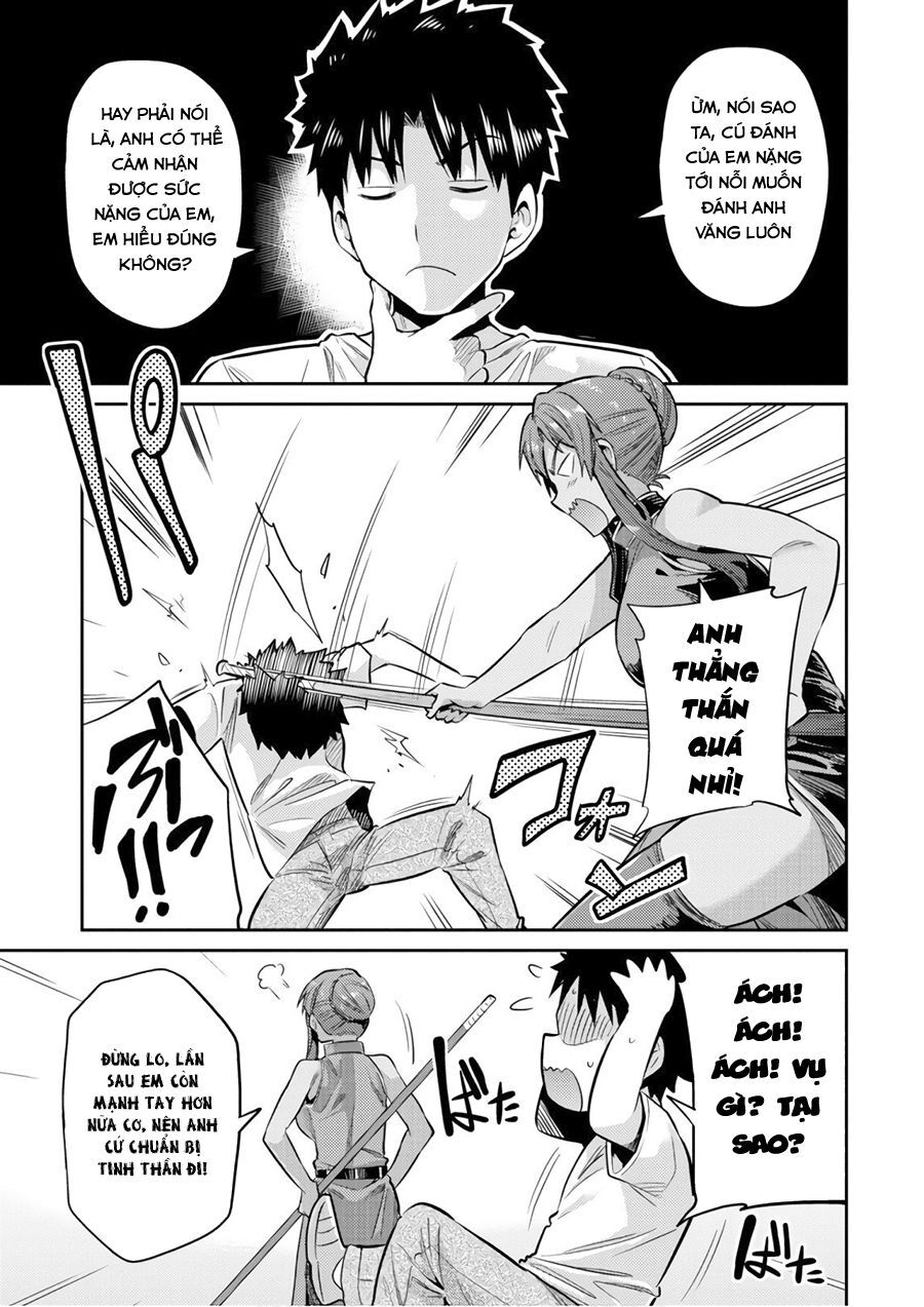 Risou No Himo Seikatsu Chap 16 - Next Chap 17