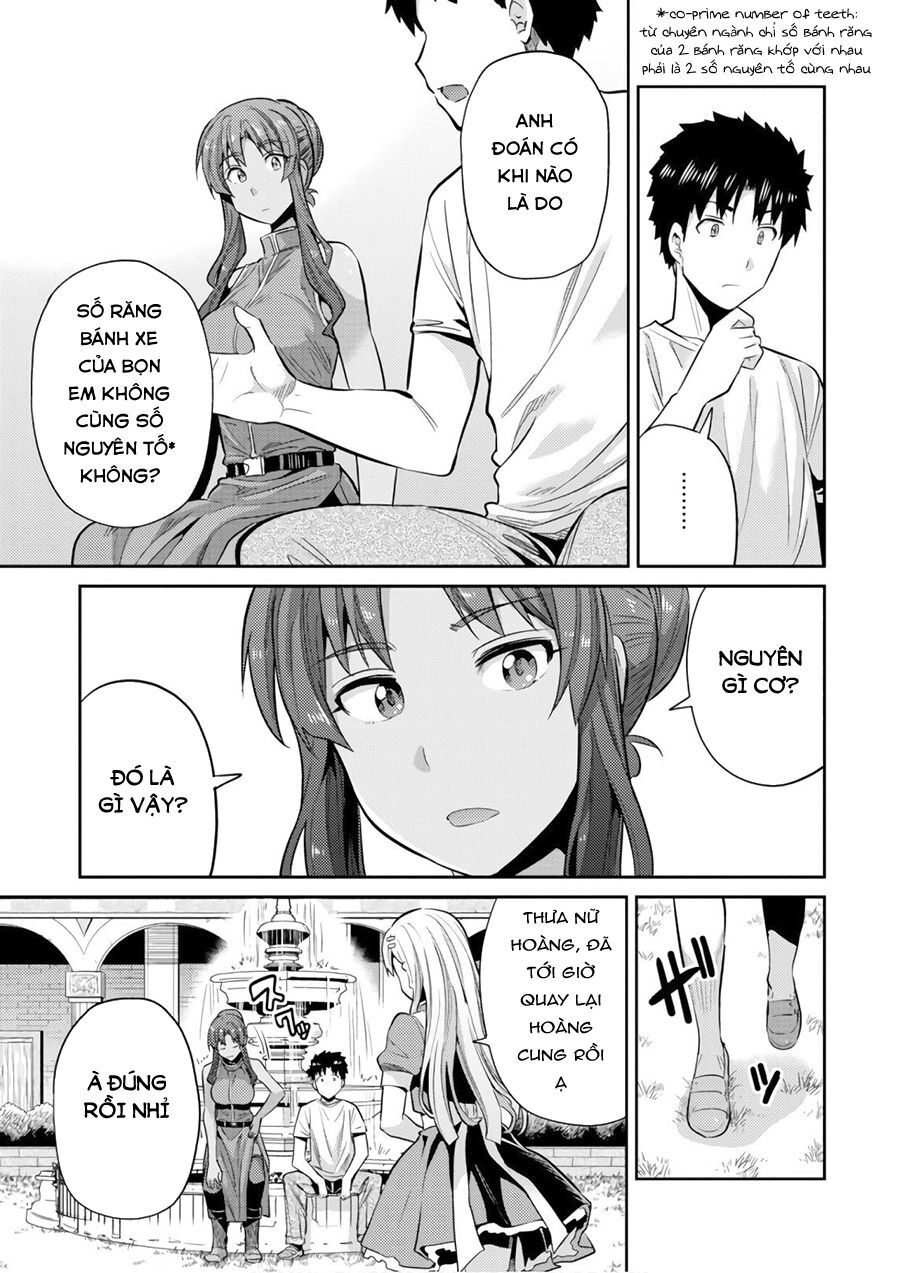 Risou No Himo Seikatsu Chap 16 - Next Chap 17