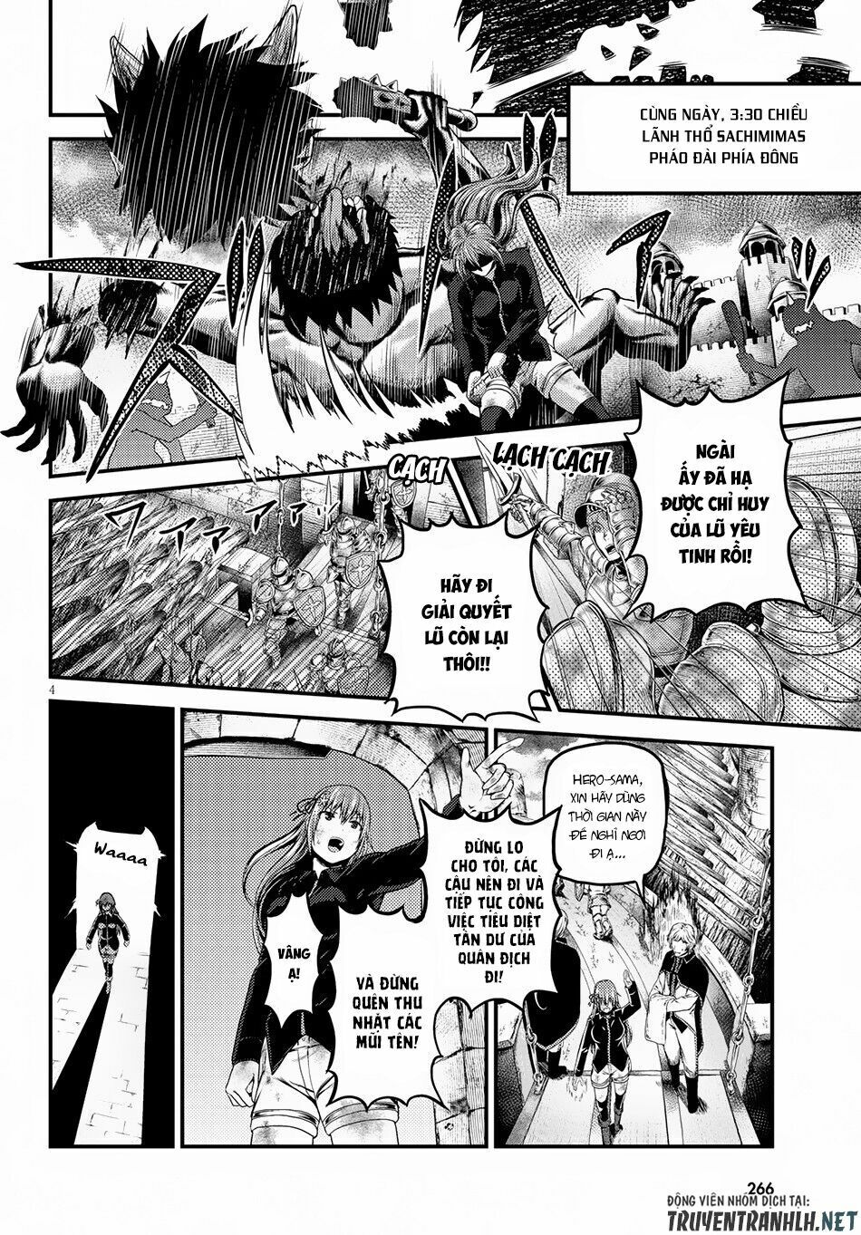 Murabito Desu Ga Nani Ka? Chap 26 - Next Chap 27