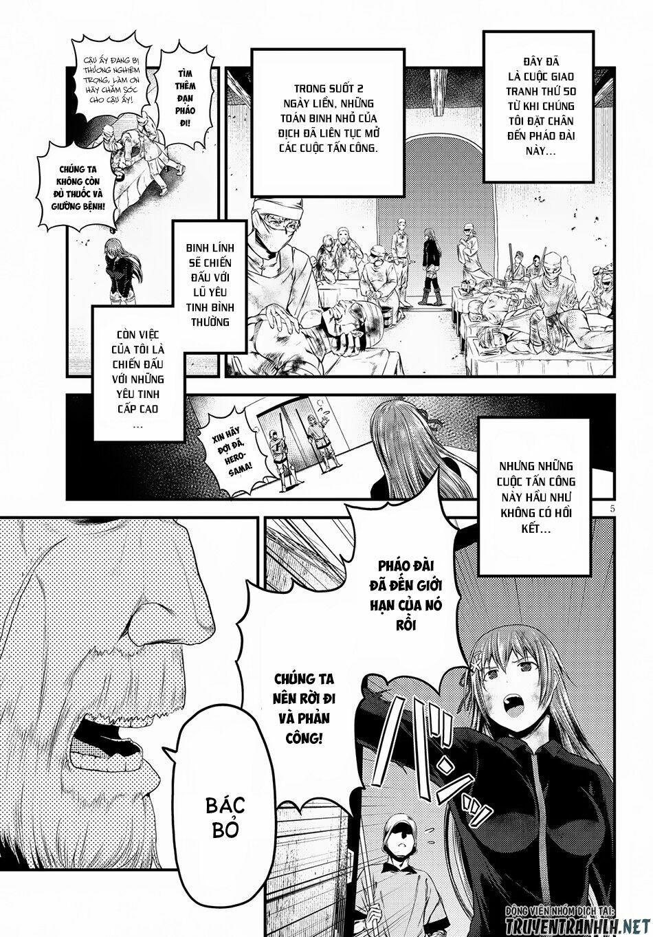 Murabito Desu Ga Nani Ka? Chap 26 - Next Chap 27