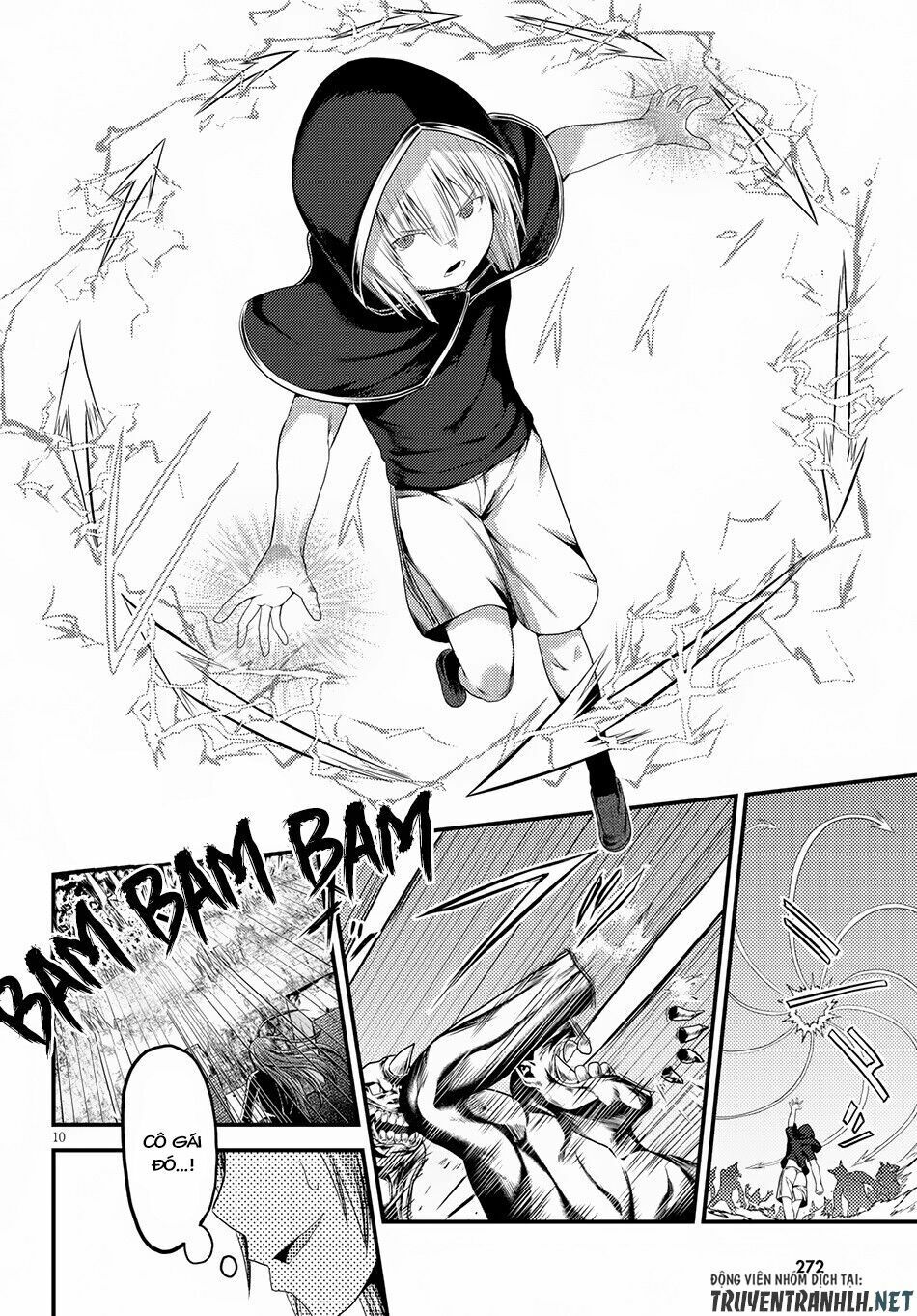 Murabito Desu Ga Nani Ka? Chap 26 - Next Chap 27