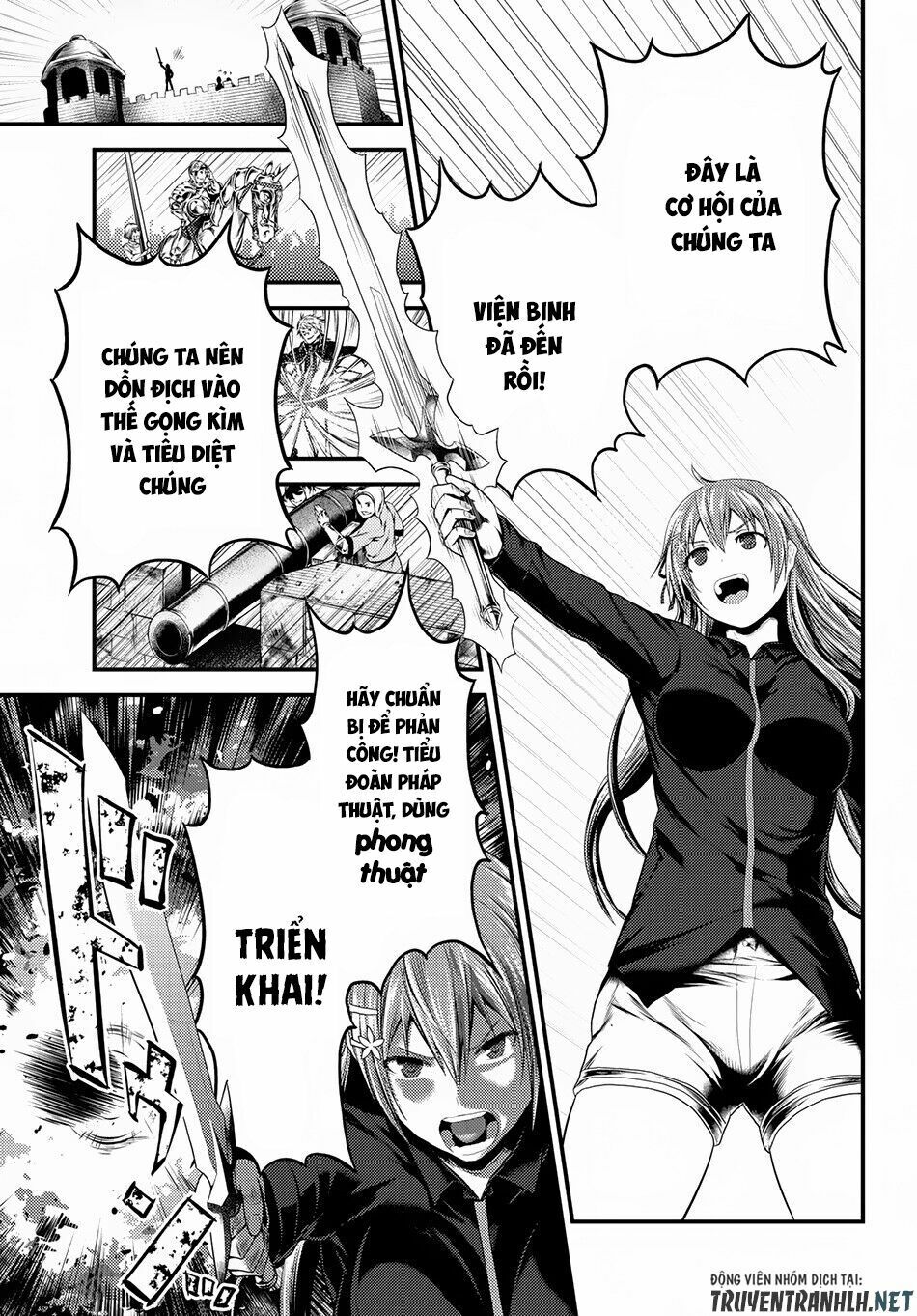 Murabito Desu Ga Nani Ka? Chap 26 - Next Chap 27