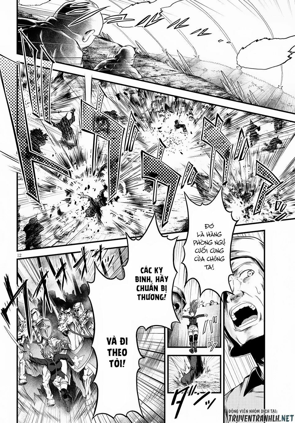 Murabito Desu Ga Nani Ka? Chap 26 - Next Chap 27