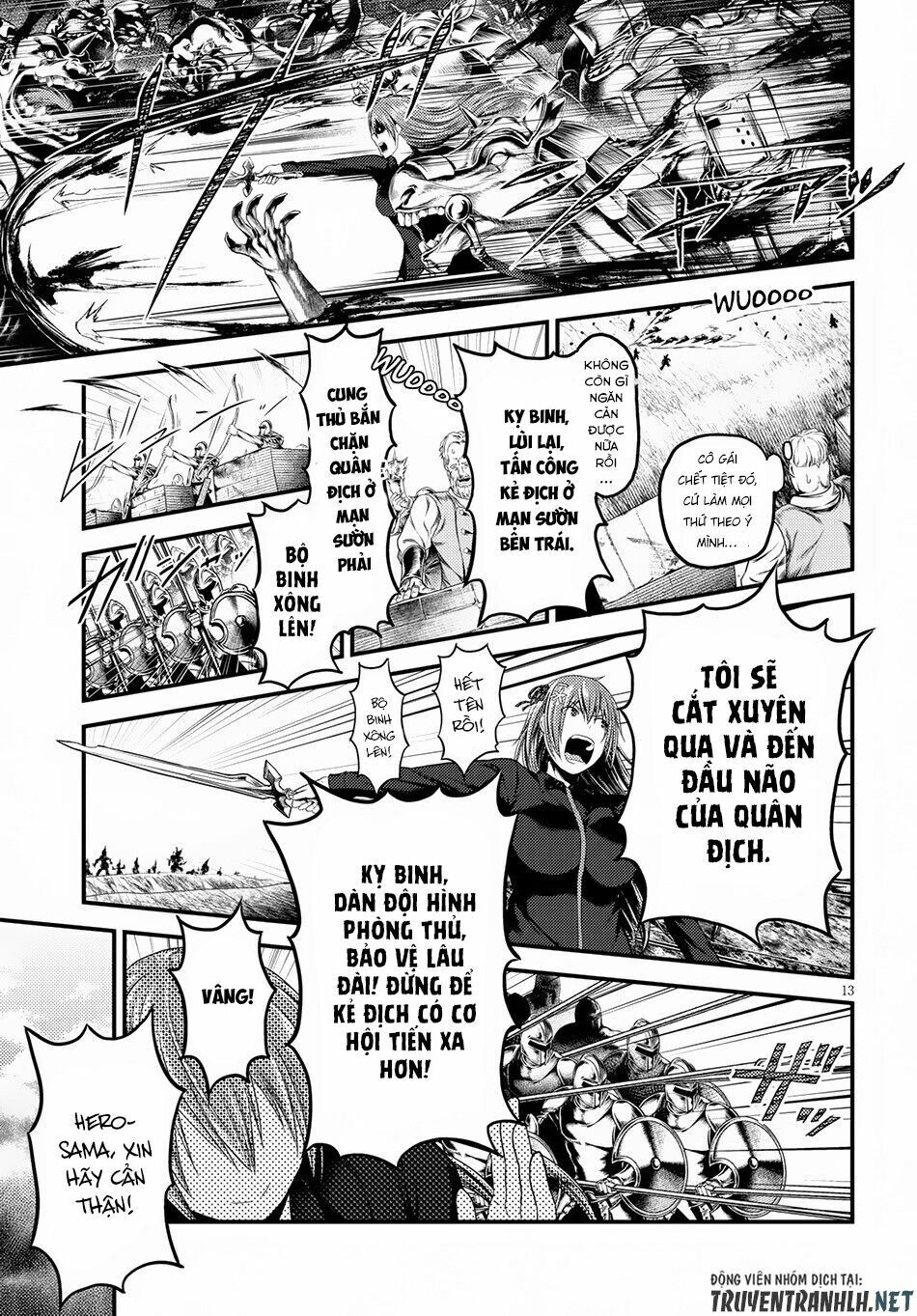 Murabito Desu Ga Nani Ka? Chap 26 - Next Chap 27