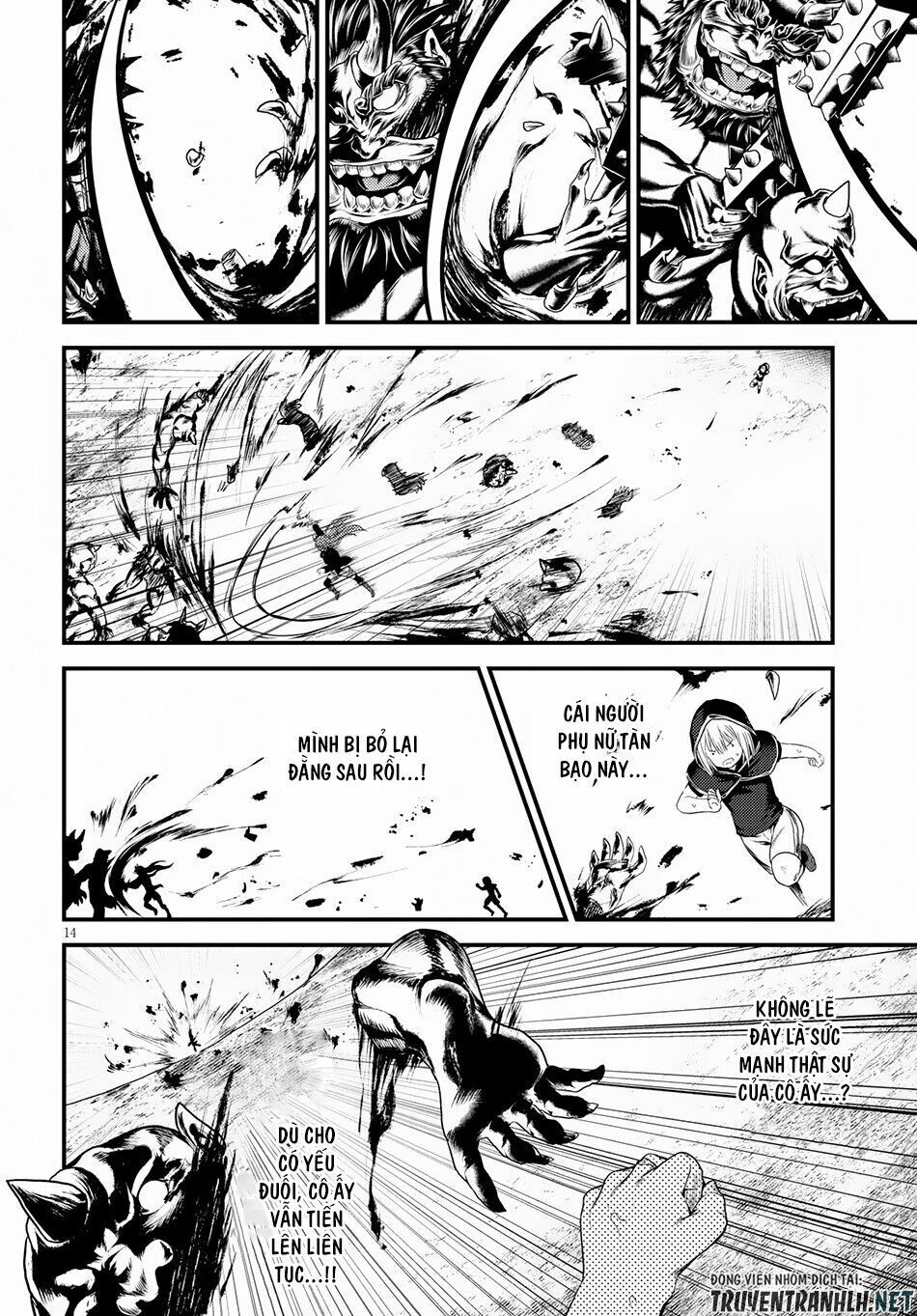 Murabito Desu Ga Nani Ka? Chap 26 - Next Chap 27