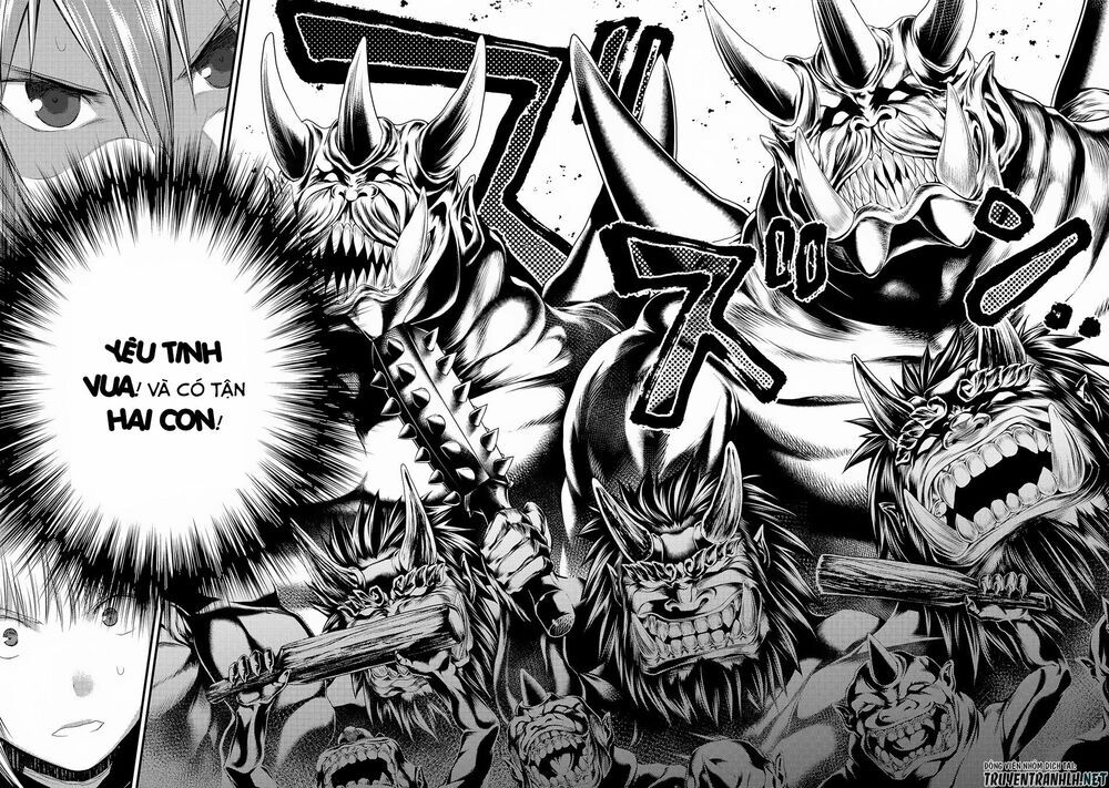 Murabito Desu Ga Nani Ka? Chap 26 - Next Chap 27