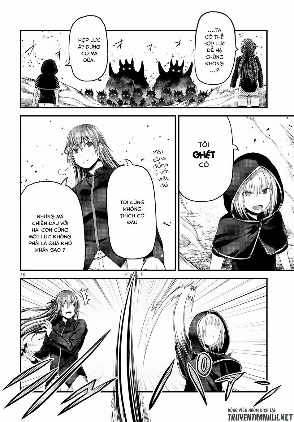 Murabito Desu Ga Nani Ka? Chap 26 - Next Chap 27
