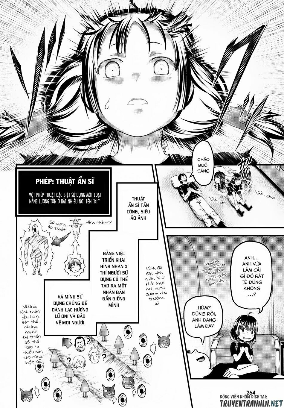 Murabito Desu Ga Nani Ka? Chap 26 - Next Chap 27