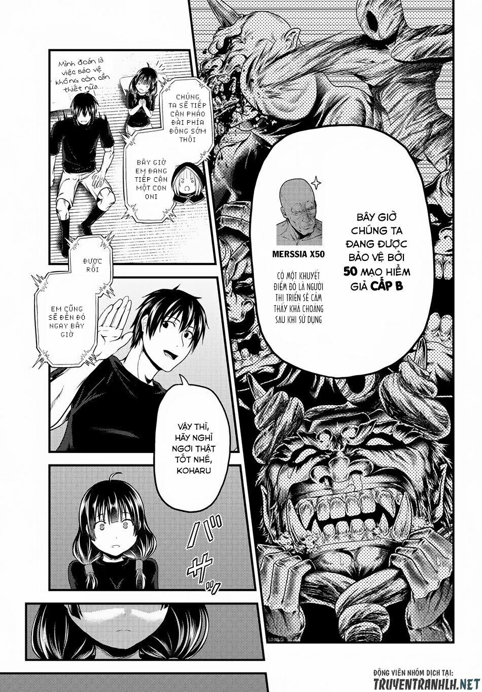 Murabito Desu Ga Nani Ka? Chap 26 - Next Chap 27
