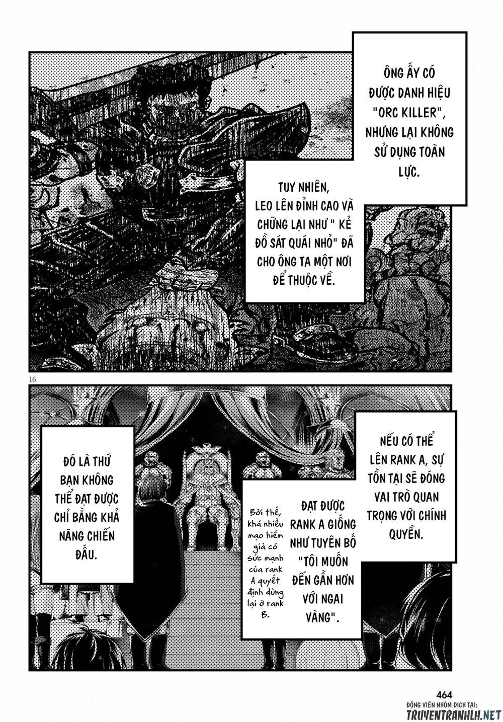 Murabito Desu Ga Nani Ka? Chap 34 - Next Chap 35
