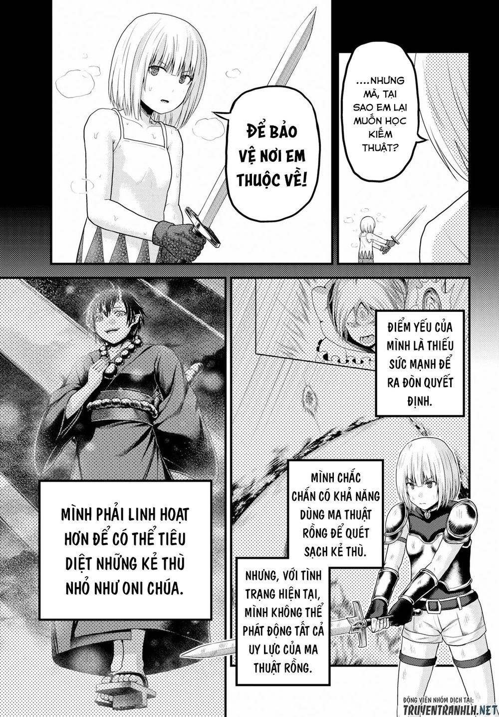 Murabito Desu Ga Nani Ka? Chap 34 - Next Chap 35