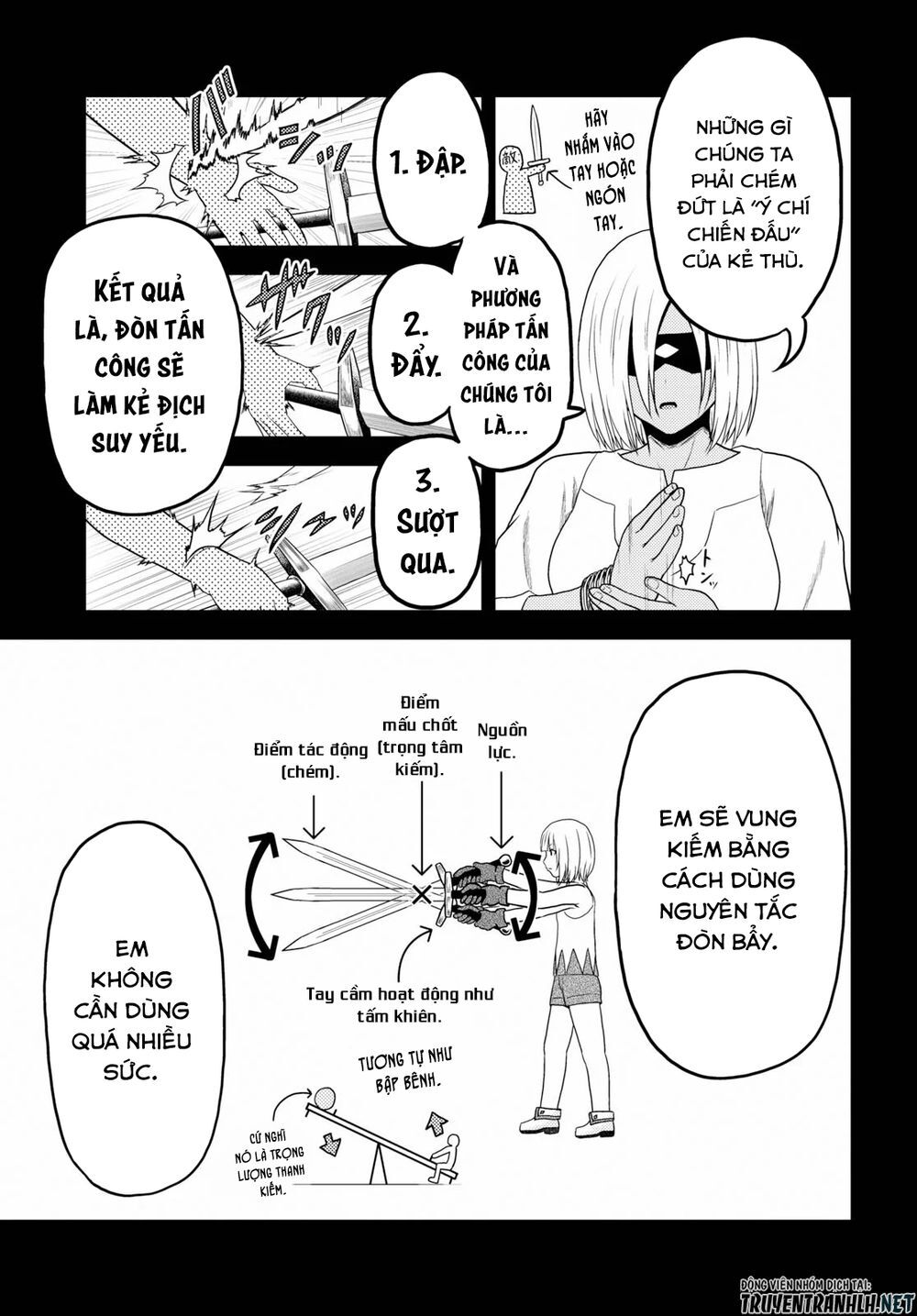 Murabito Desu Ga Nani Ka? Chap 34 - Next Chap 35