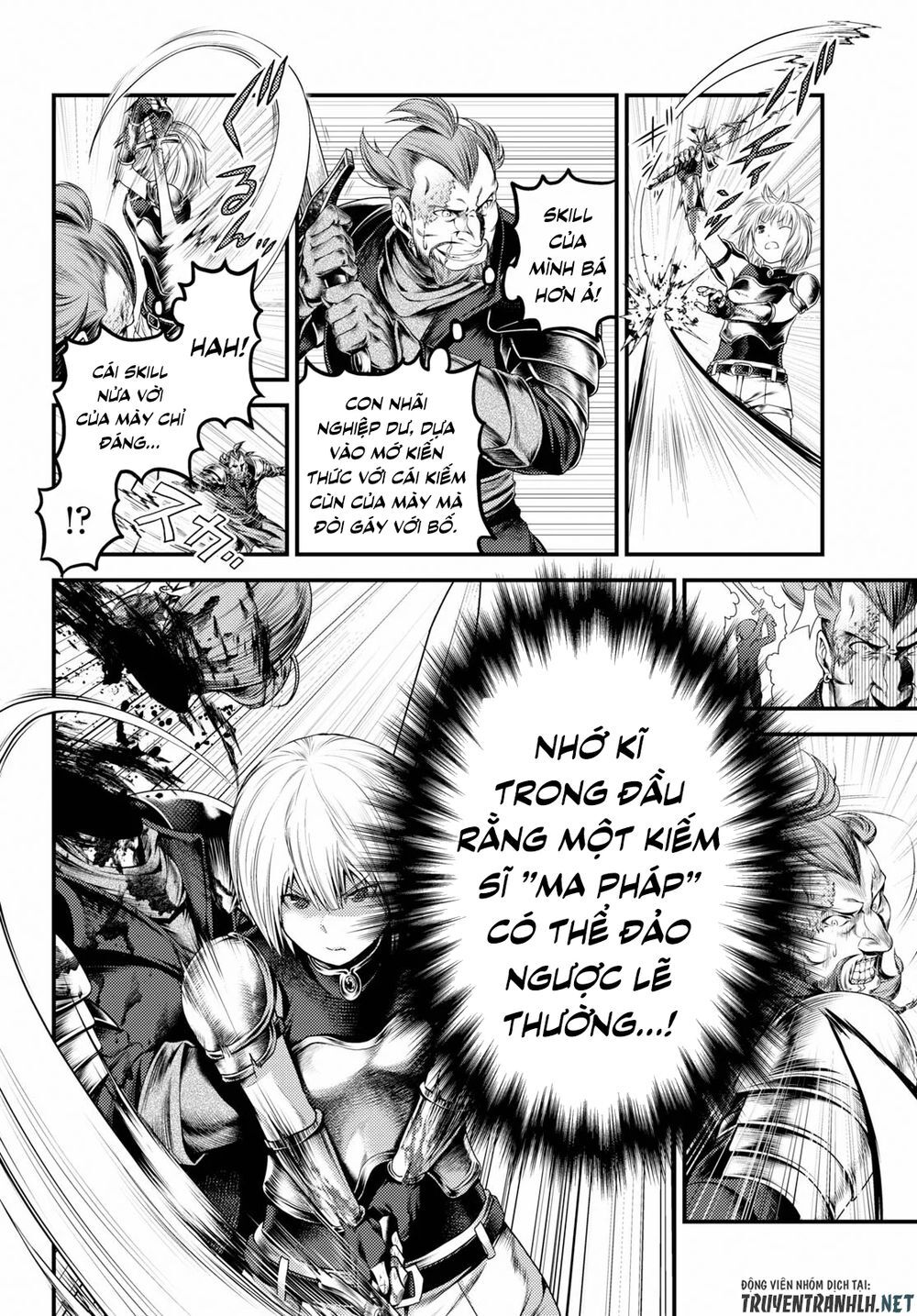 Murabito Desu Ga Nani Ka? Chap 34 - Next Chap 35