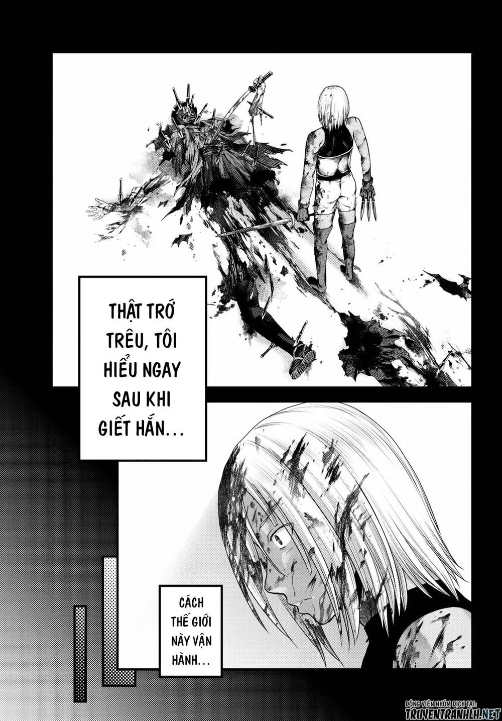 Murabito Desu Ga Nani Ka? Chap 34 - Next Chap 35