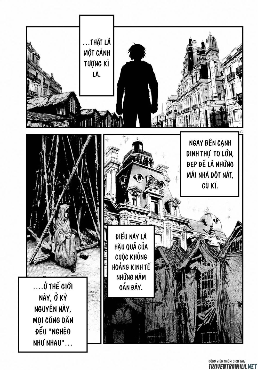 Murabito Desu Ga Nani Ka? Chap 34 - Next Chap 35