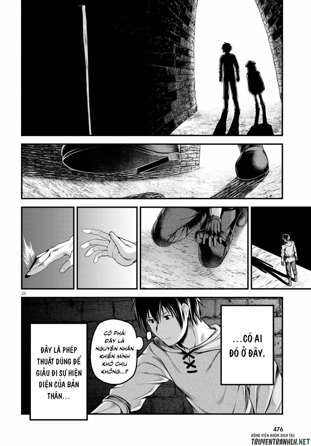 Murabito Desu Ga Nani Ka? Chap 34 - Next Chap 35