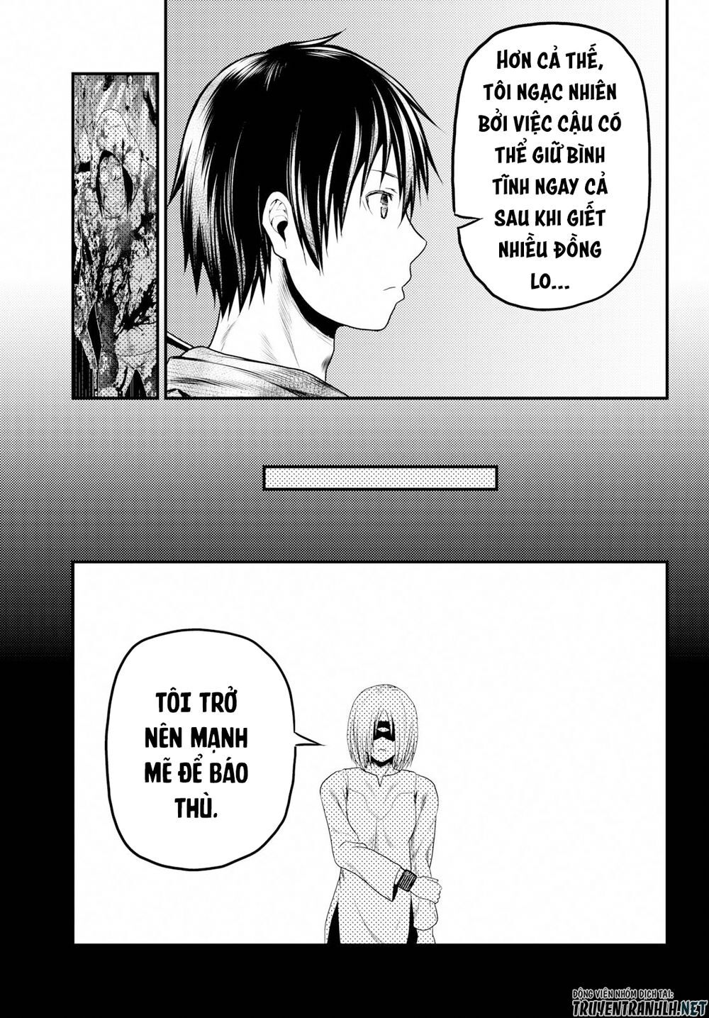 Murabito Desu Ga Nani Ka? Chap 34 - Next Chap 35