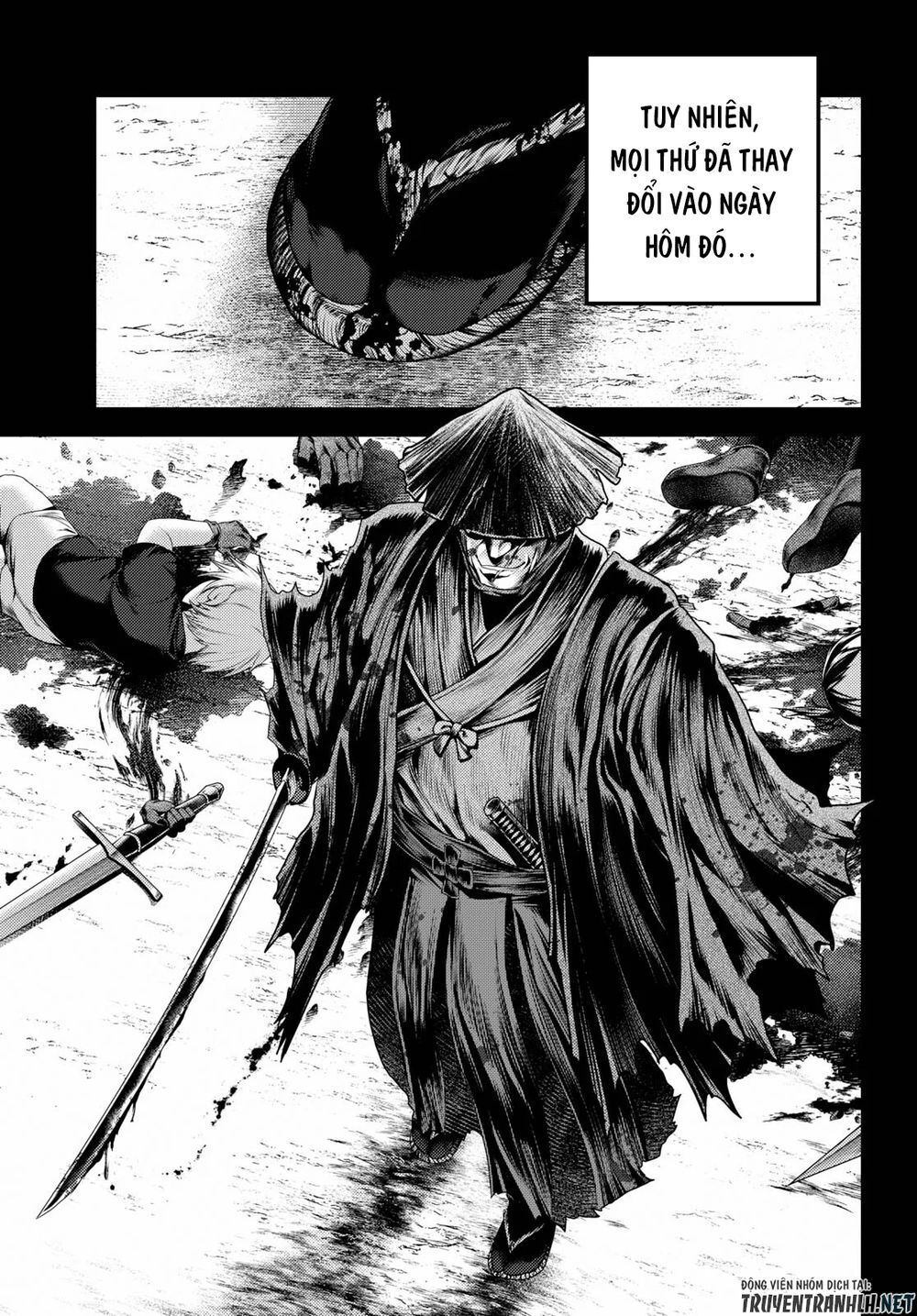 Murabito Desu Ga Nani Ka? Chap 34 - Next Chap 35