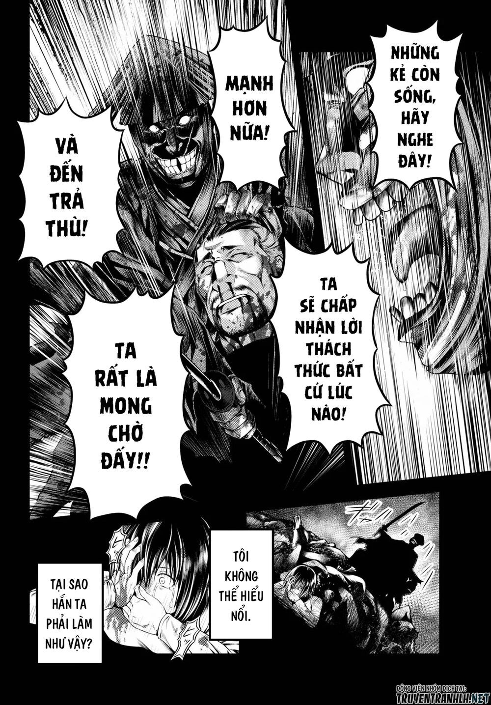 Murabito Desu Ga Nani Ka? Chap 34 - Next Chap 35