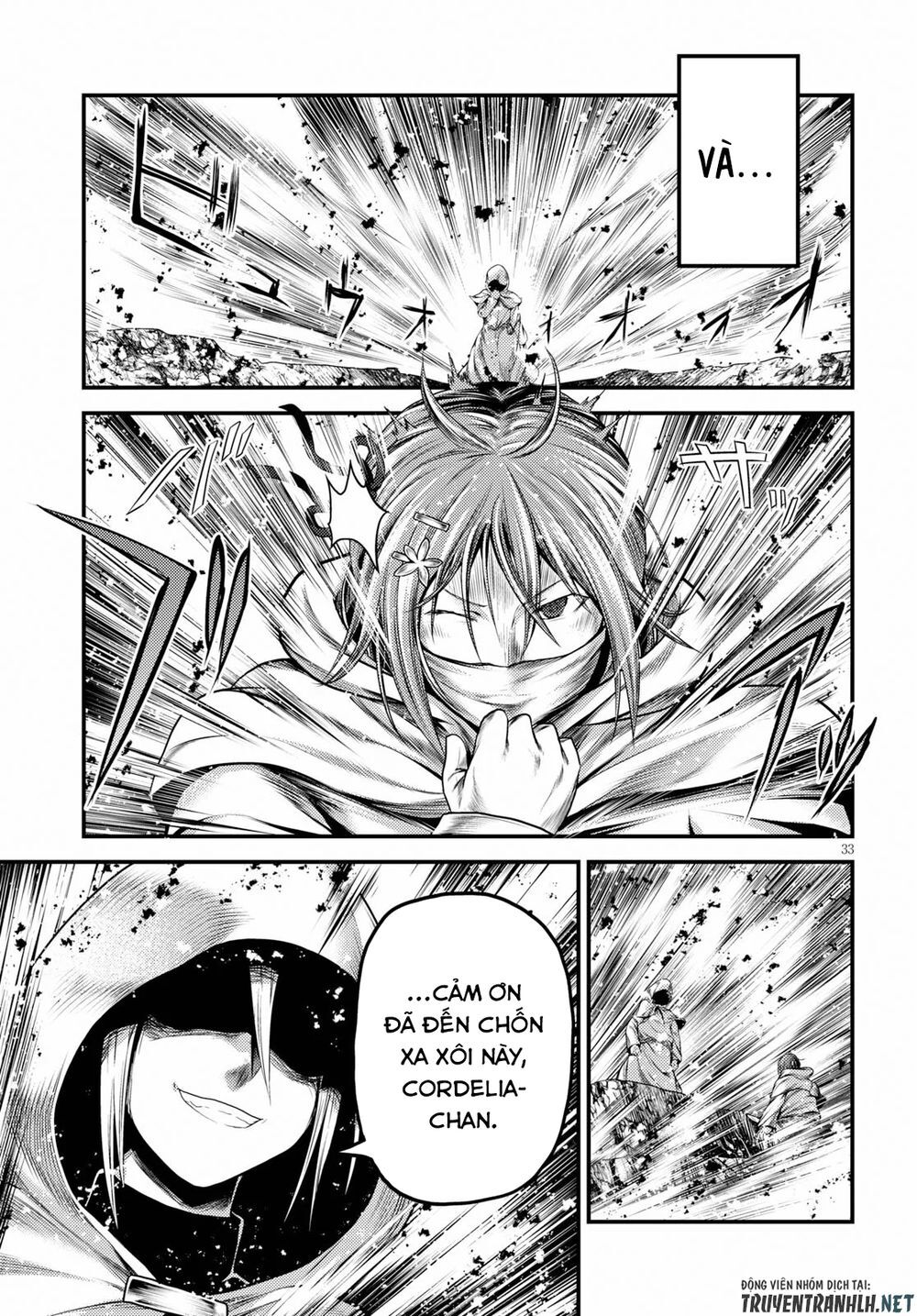 Murabito Desu Ga Nani Ka? Chap 34 - Next Chap 35