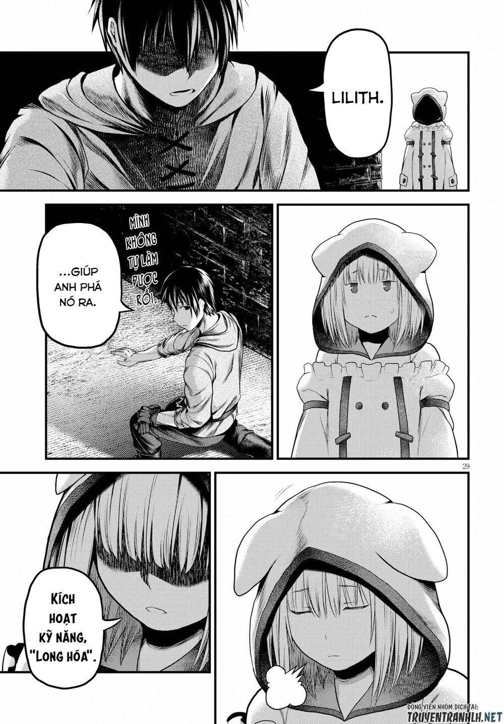 Murabito Desu Ga Nani Ka? Chap 34 - Next Chap 35