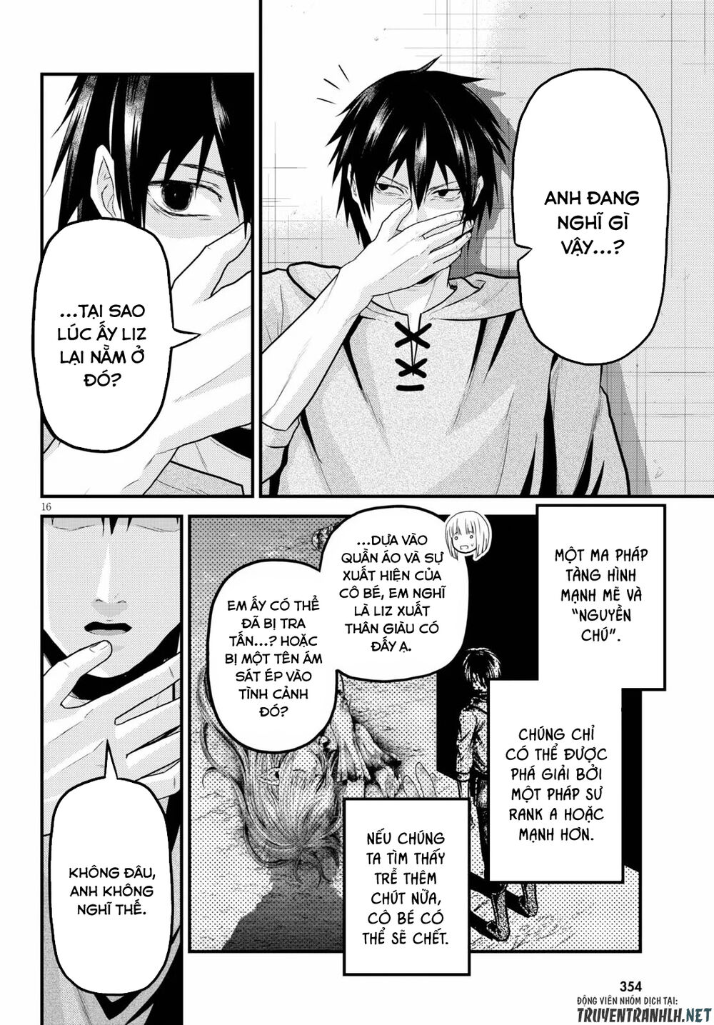 Murabito Desu Ga Nani Ka? Chap 35 - Next Chap 36