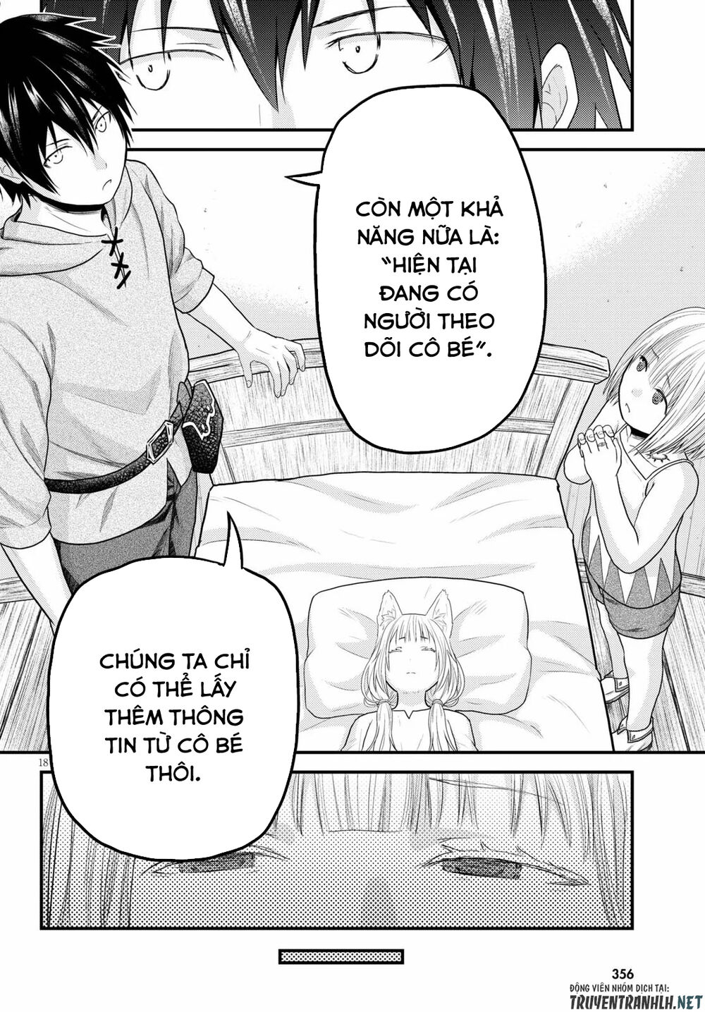 Murabito Desu Ga Nani Ka? Chap 35 - Next Chap 36