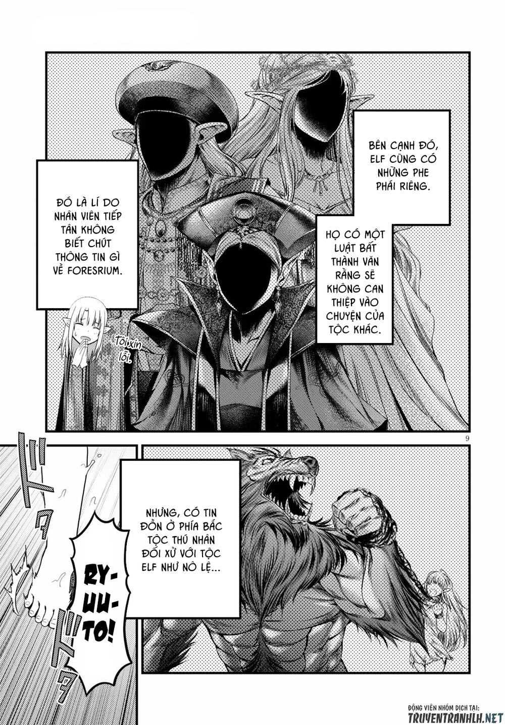 Murabito Desu Ga Nani Ka? Chap 35 - Next Chap 36