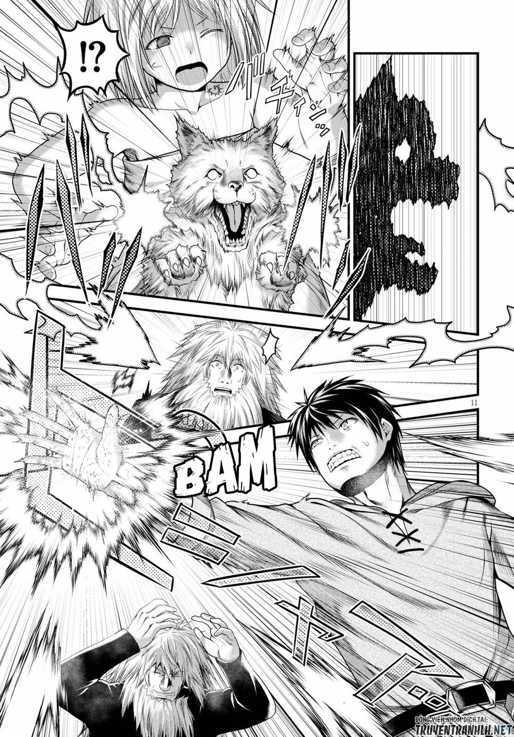 Murabito Desu Ga Nani Ka? Chap 35 - Next Chap 36